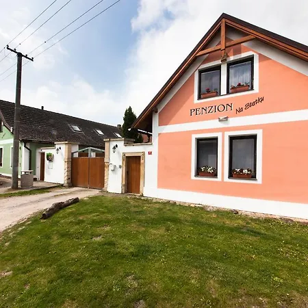 Na Statku Guest house *