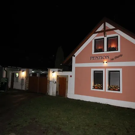 Na Statku Guest house *