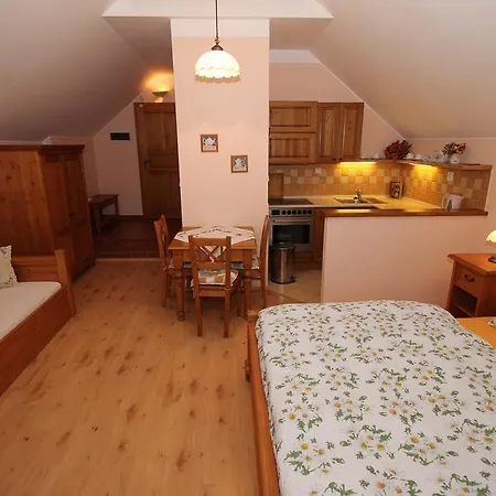 Guest house Na Statku
